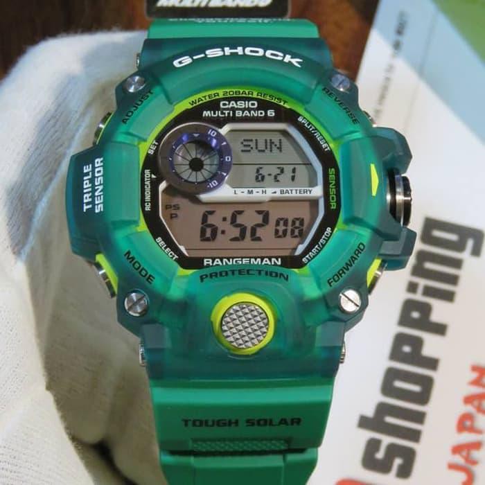 Rangeman green jelly best sale