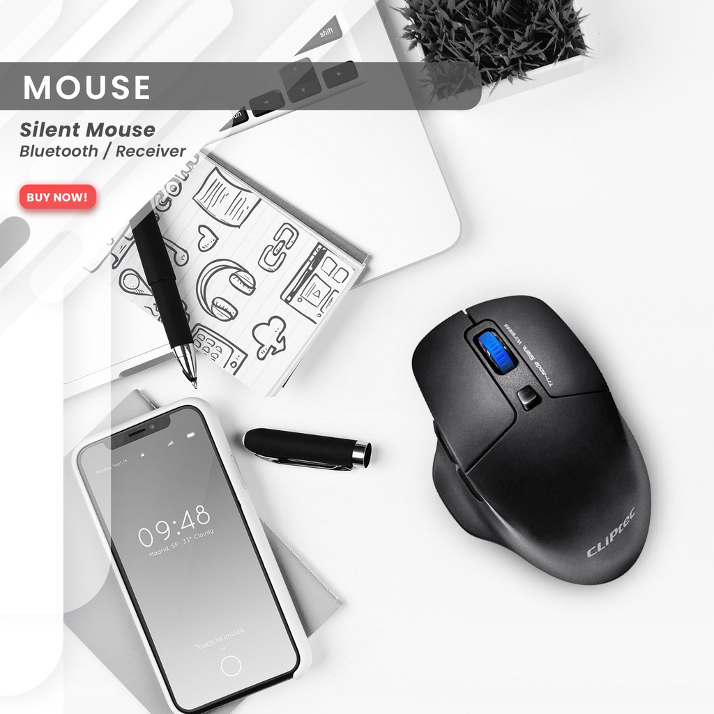 Toko Online Cliptec Official Shop | Shopee Indonesia