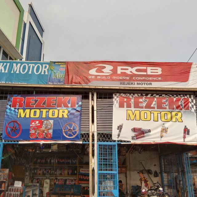Produk REZEKI MOTORS | Shopee Indonesia