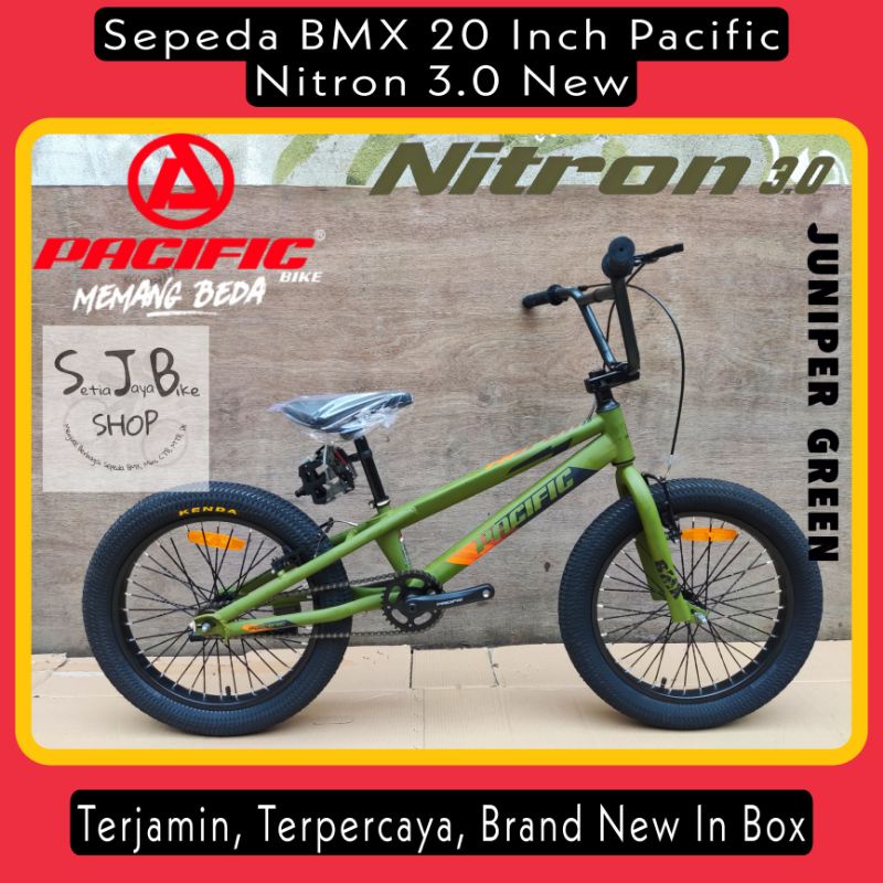 Bmx hotsell pacific 20