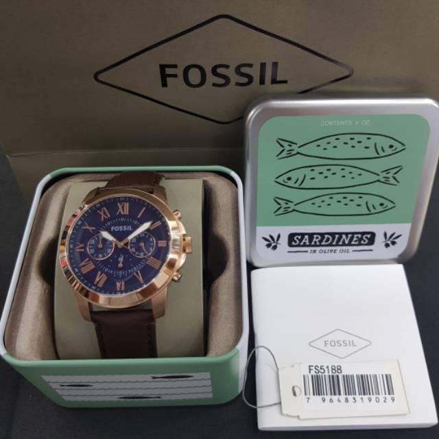 Fossil fs5188 hotsell