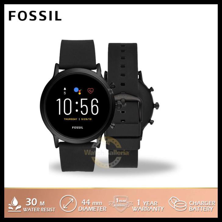 Fossil smartwatch gen online 5 ftw4025