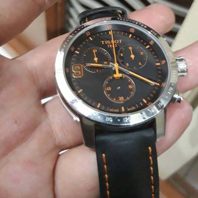 Jual Jam Tissot Ori PRC 200 Tony Parker Limited edition T055