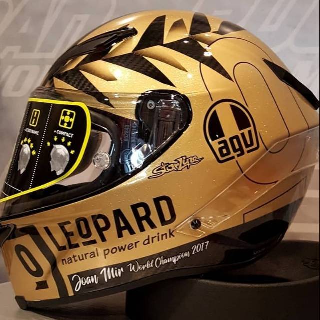 Agv sales joan mir