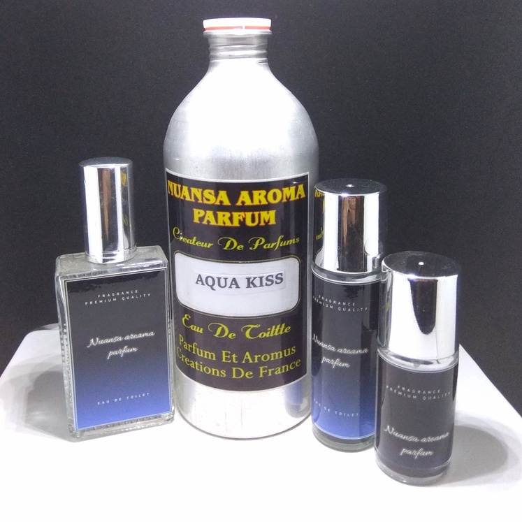 Aroma parfum aqua discount kiss