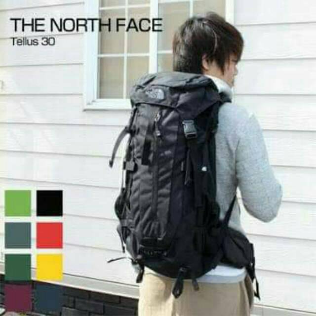 Keril the northface tellus 30