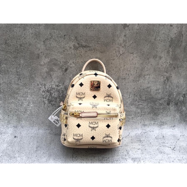 Mcm bebe sales boo beige