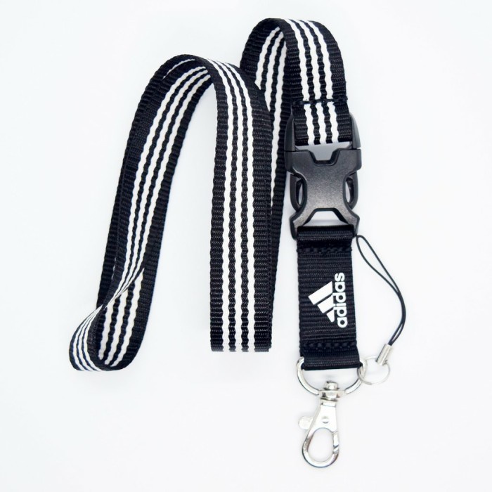 Adidas lanyard clearance