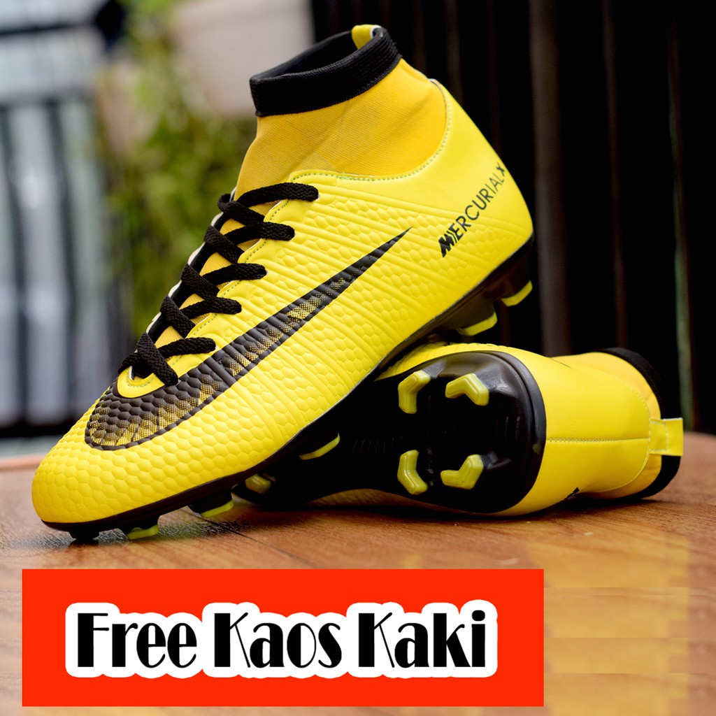 Nike cheap mercurial kuning