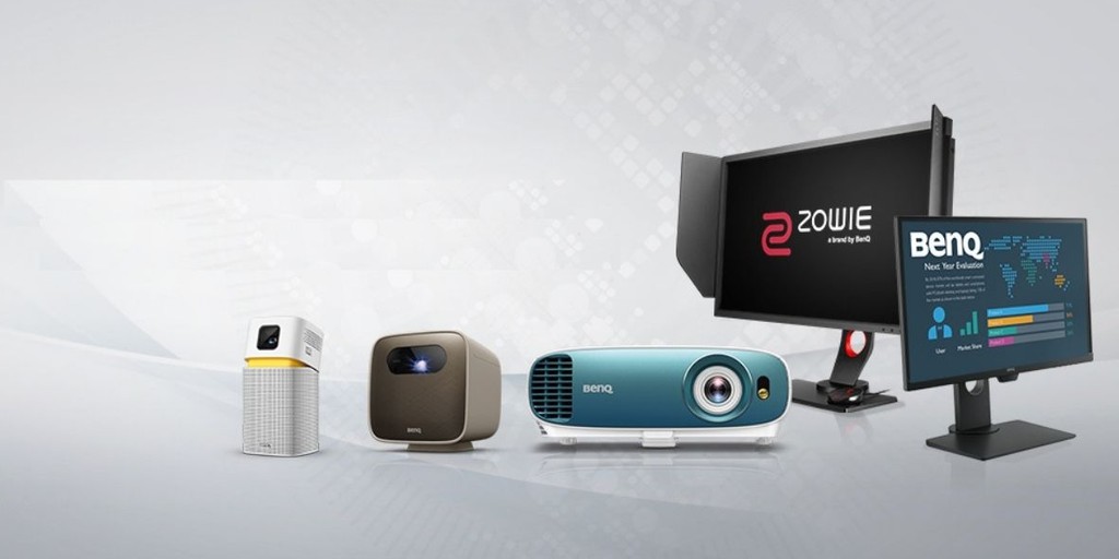 Toko Online BenQ Official Store | Shopee Indonesia