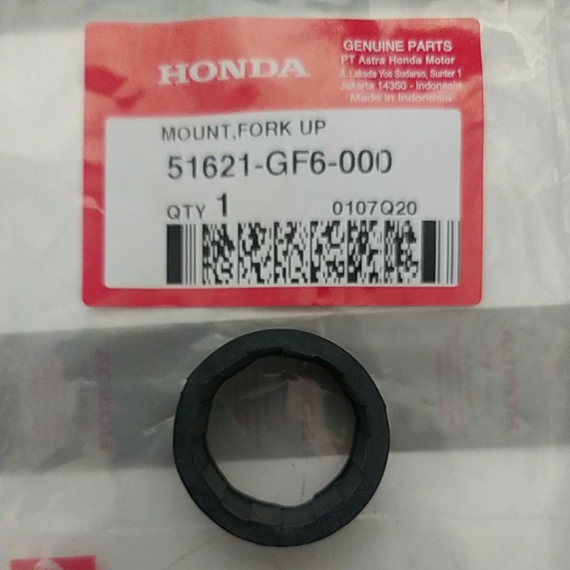 Jual mount fork karet lampu honda win 51621gf6000 Shopee Indonesia