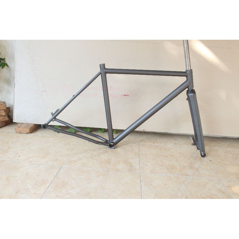 Frame sepeda shop gravel