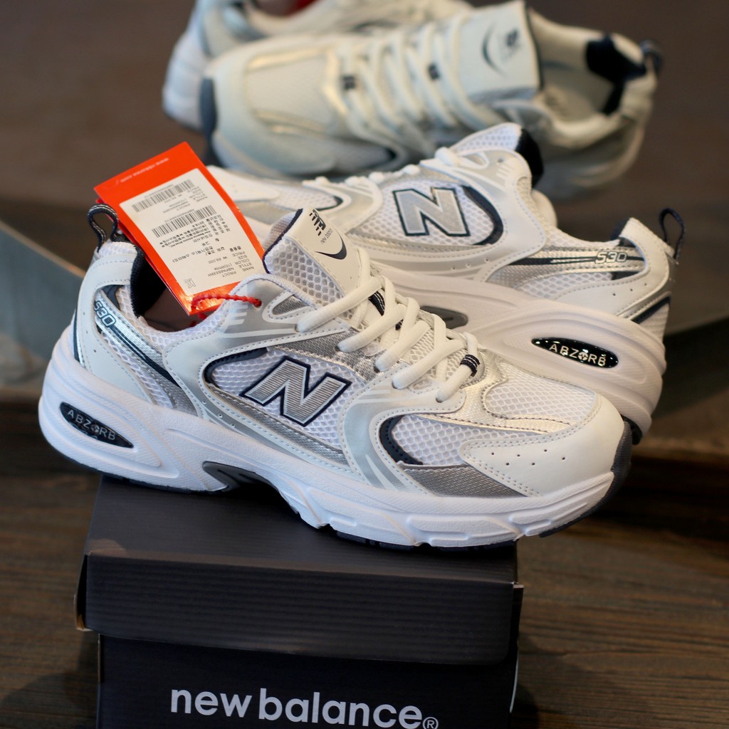 Sepatu sport shop new balance terbaru