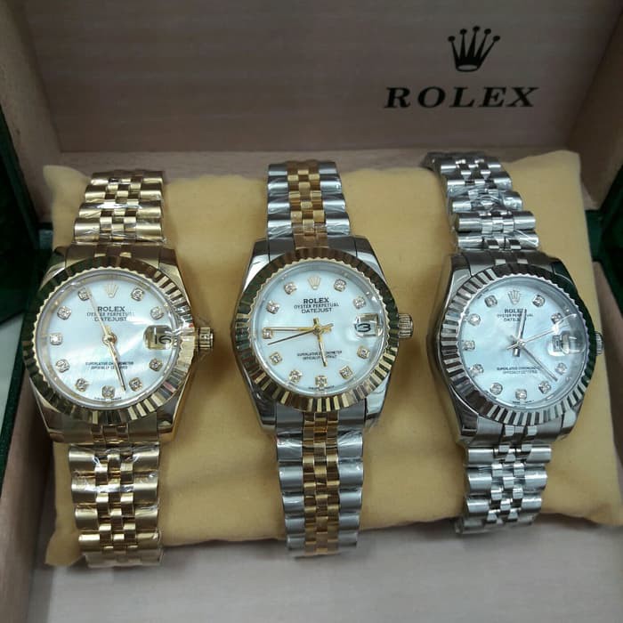 Harga jam rolex clearance oyster perpetual datejust asli