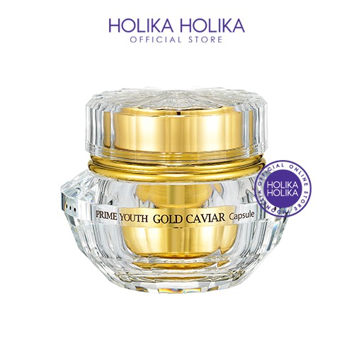 Gold caviar holika 2025 holika