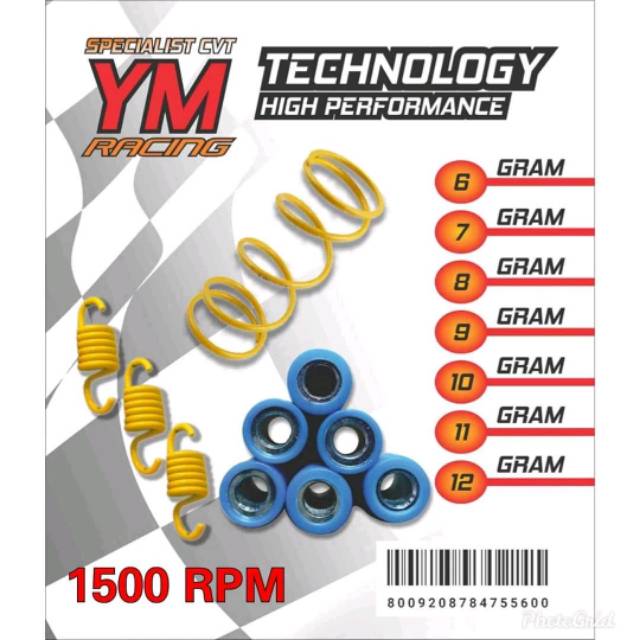 Produk ym racing official | Shopee Indonesia