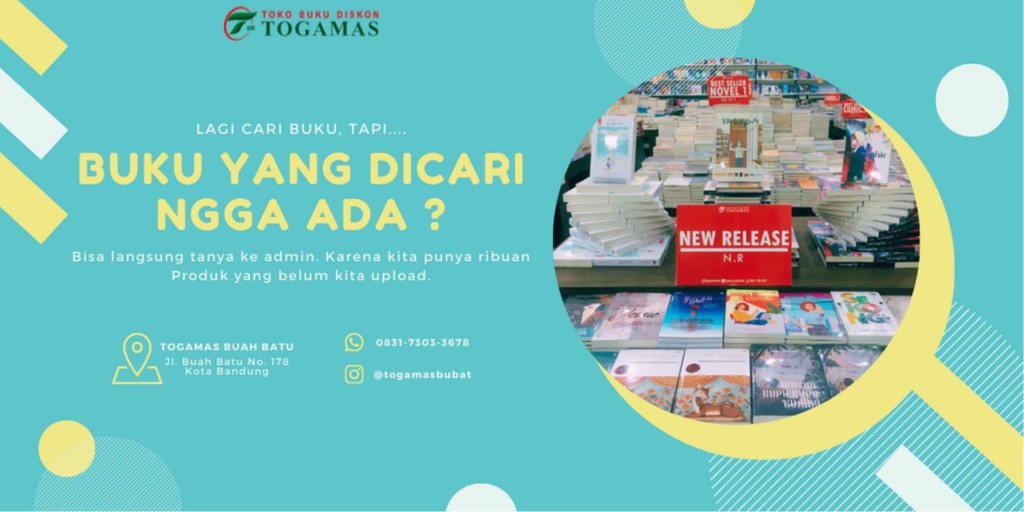 Produk Togamas Buah Batu | Shopee Indonesia