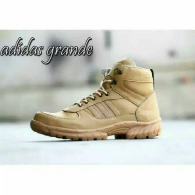 Sepatu safety cheap adidas original