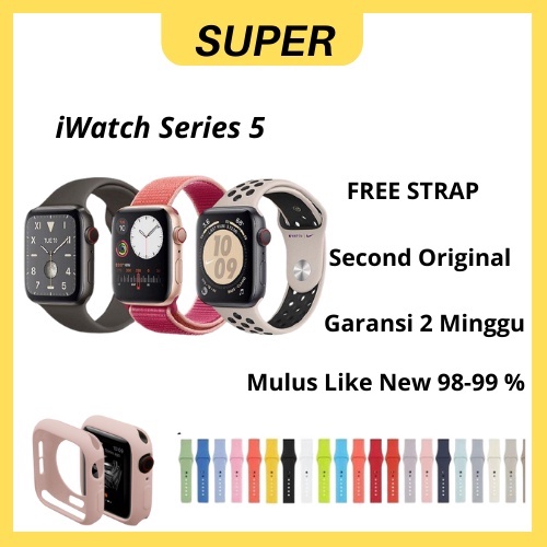 Jual i watch series 5 new arrivals