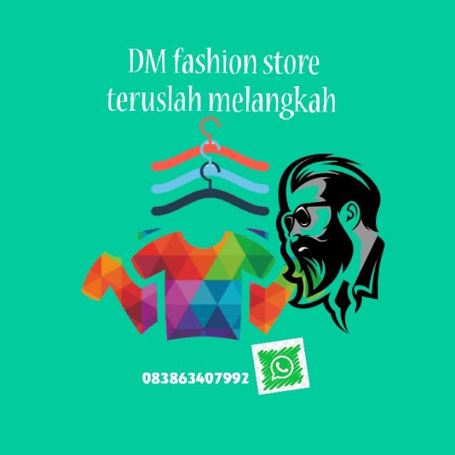 Produk Dm_fashion_store Shopee Indonesia
