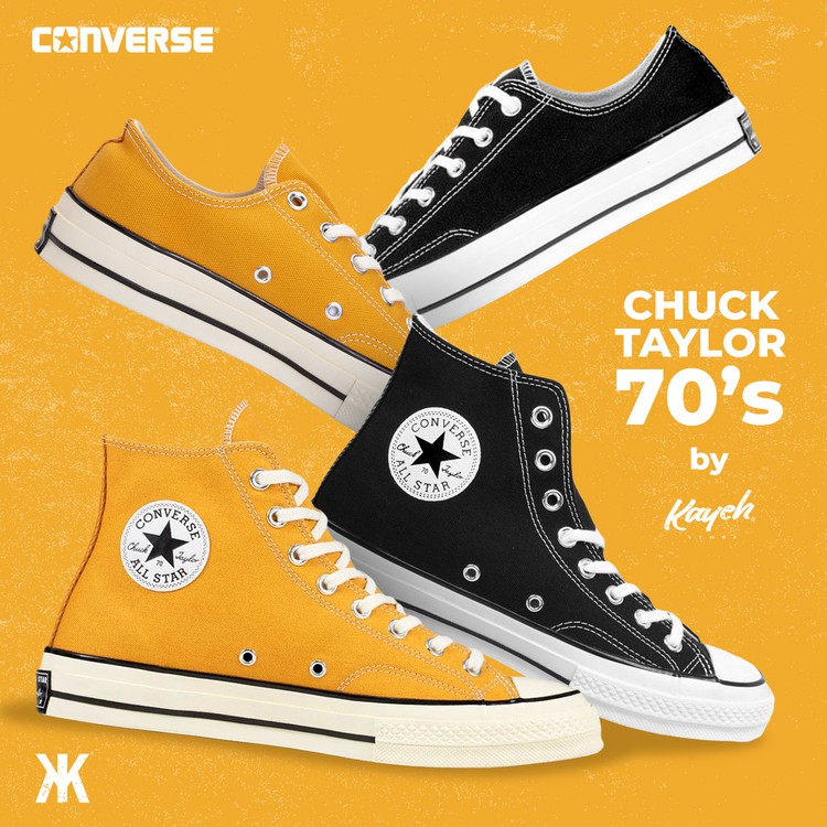 Cara cek converse 70s original sale