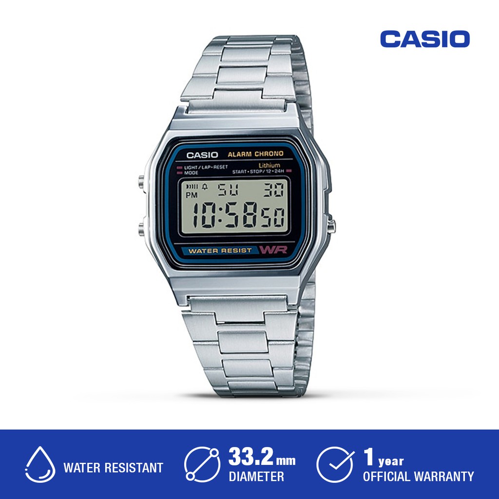 Jam casio online shopee