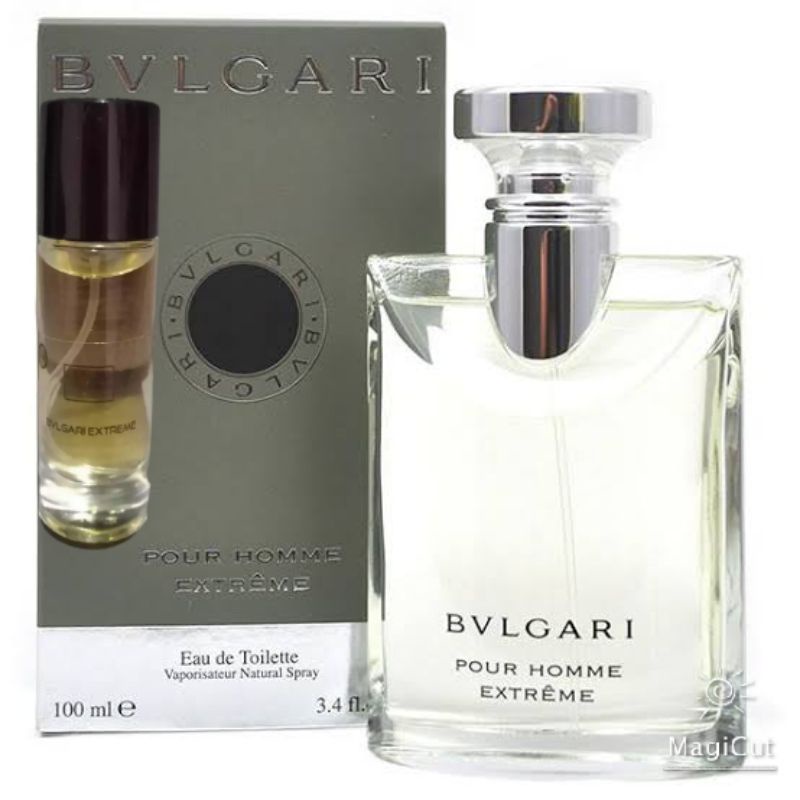 Bvlgari discount sport parfum