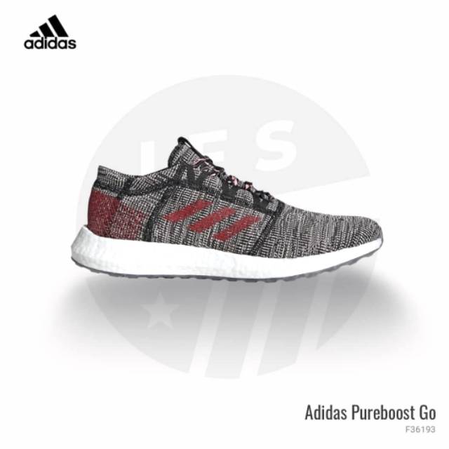 Harga adidas cheap pure boost go