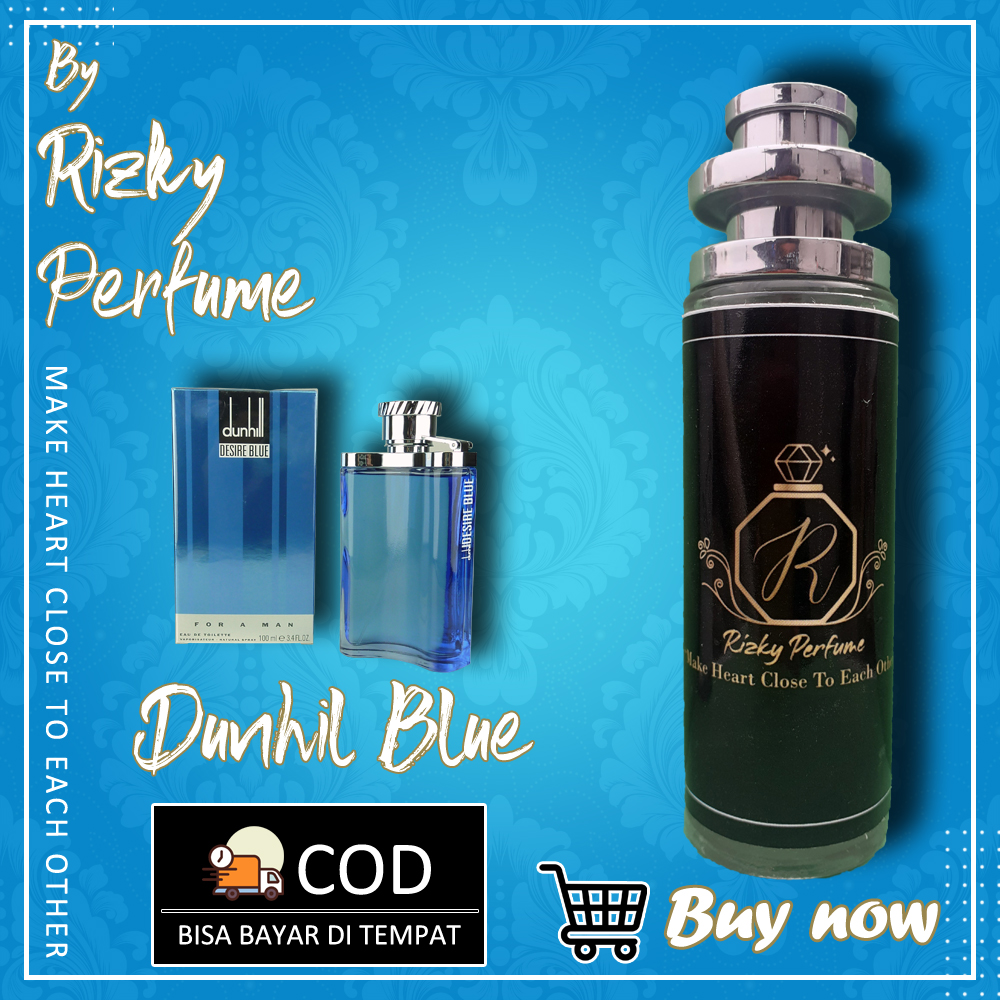 Bau dunhill store desire blue