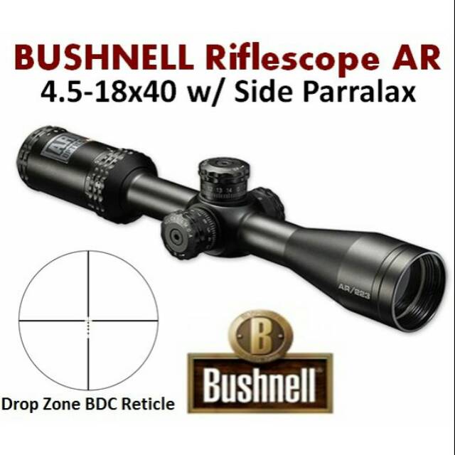 Jual telescope sales bushnell original