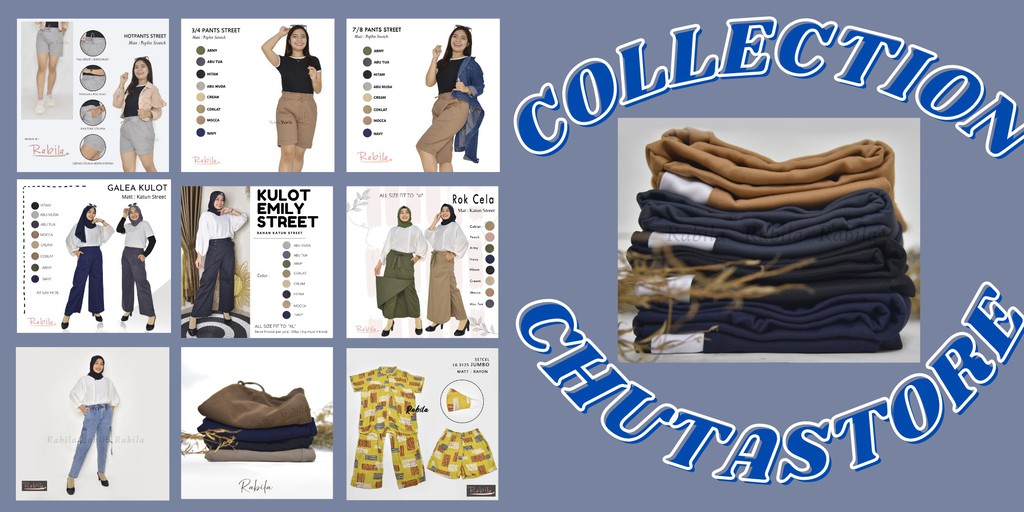 Produk CHUTA STORE | Shopee Indonesia
