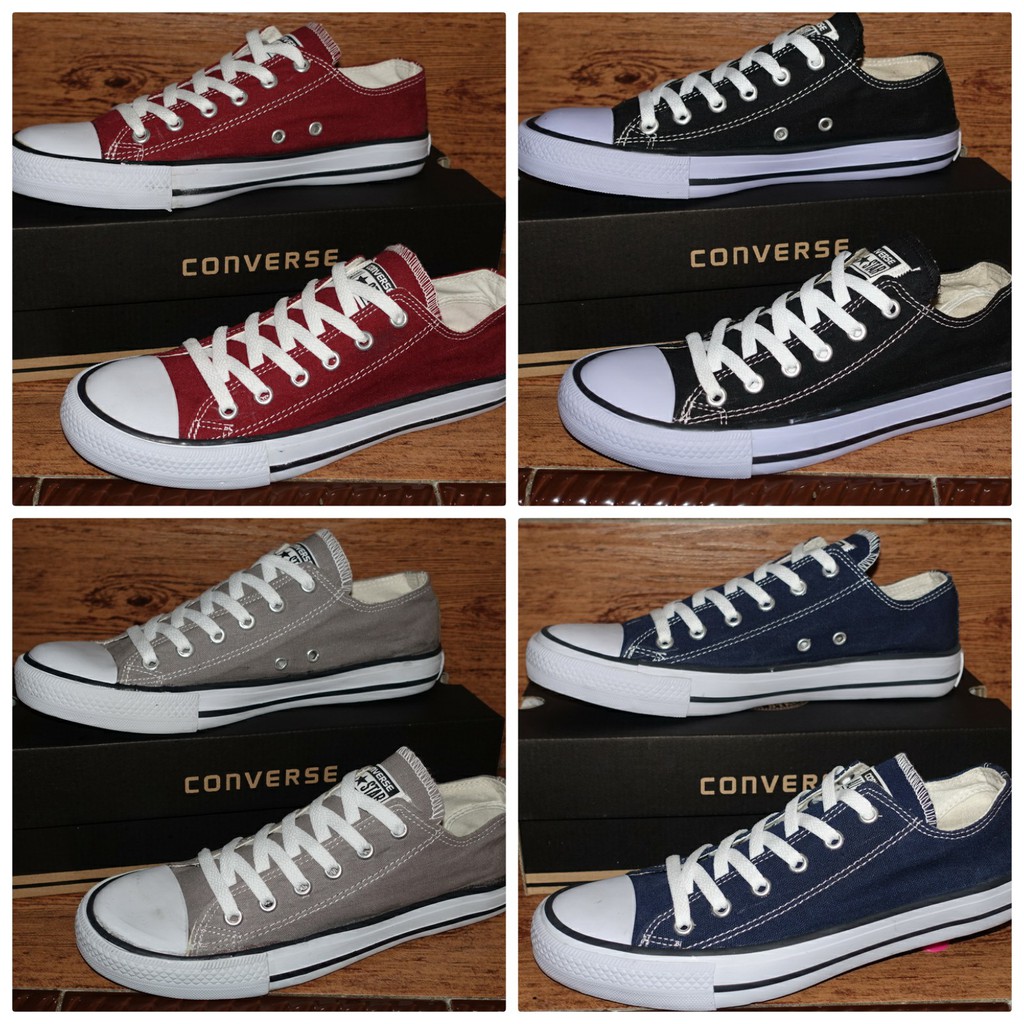 Sepatu casual shop converse