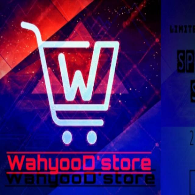 Produk WahyooDstore | Shopee Indonesia