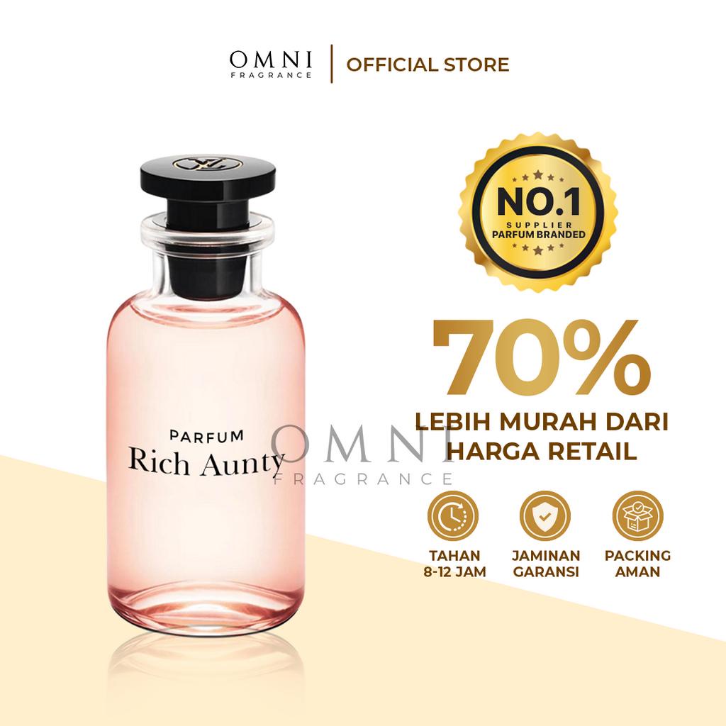 Jual Best Seller PARFUM LV ROSE DES VENTS PARFUME WANITA 100 ML ORIGINAL  FROM SINGAPORE