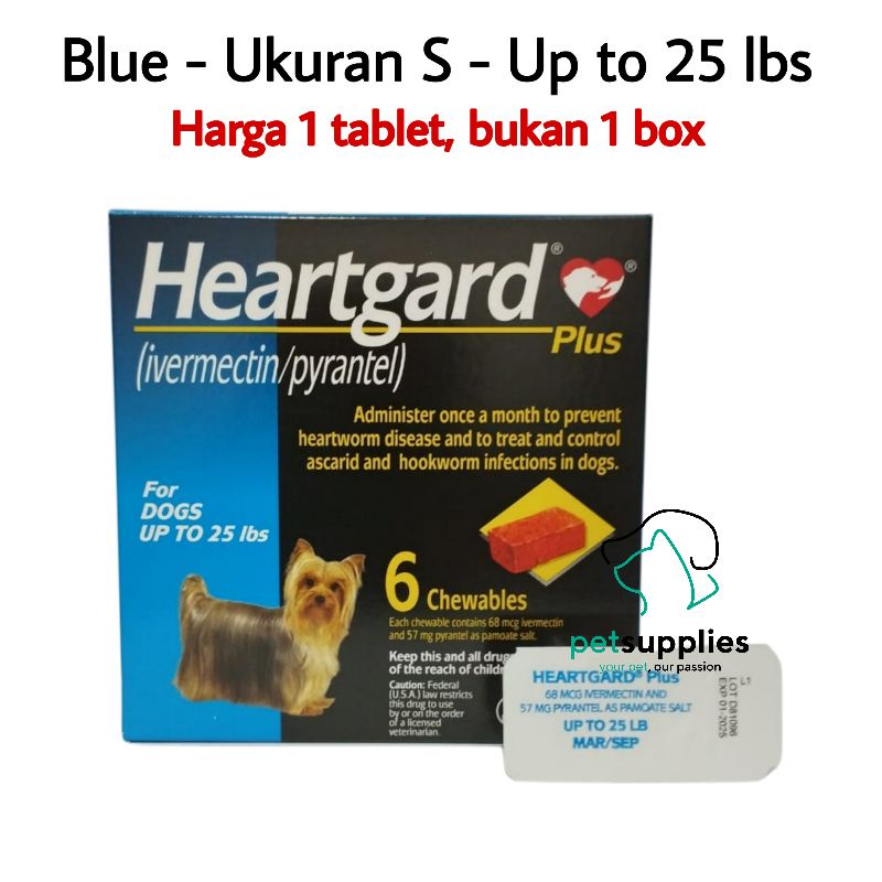 Heartgard shopee store