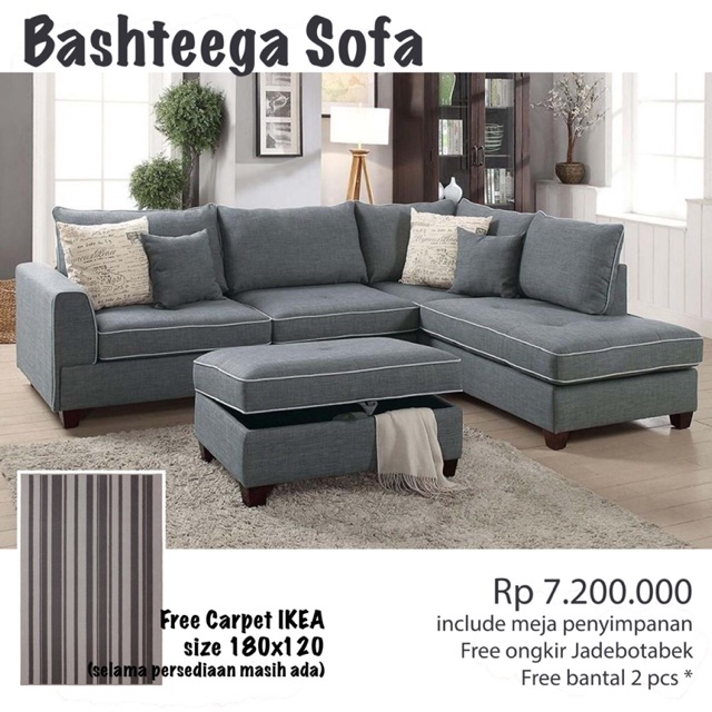 Sofa minimalis outlet ikea