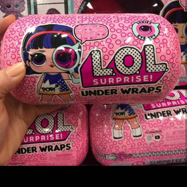 Lol under cheap wraps harga