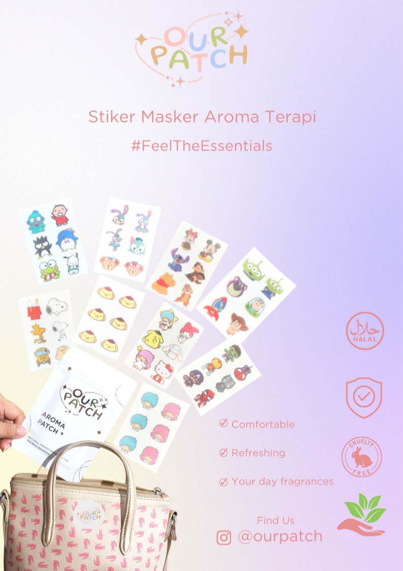 Produk ourpatch | Shopee Indonesia