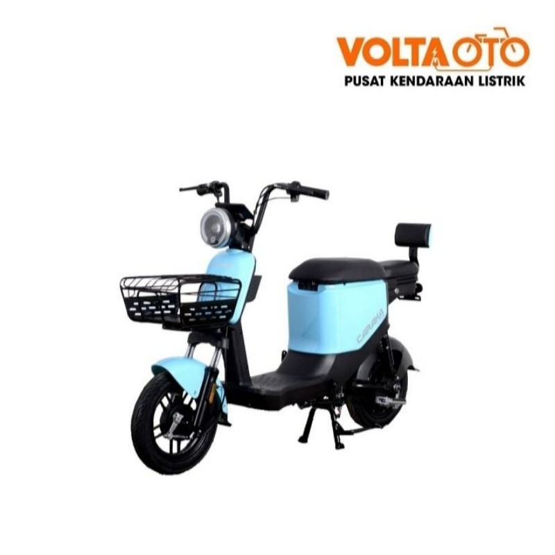 Jual SEPEDA LISTRIK VIAR CARAKA EBIKE E BIKE ELECTRIC BIKE