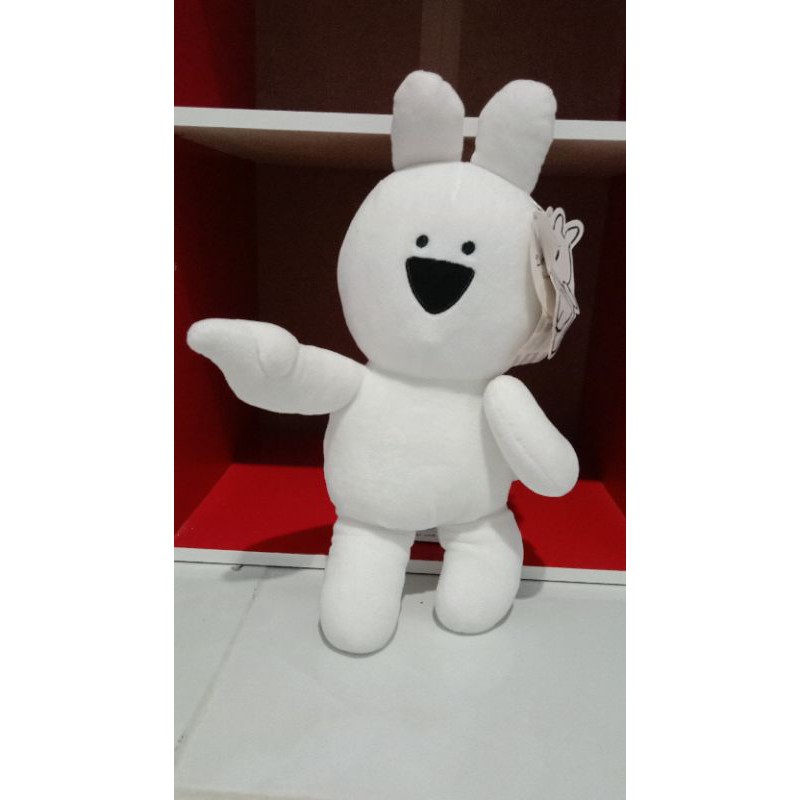 Extremely deals rabbit plush