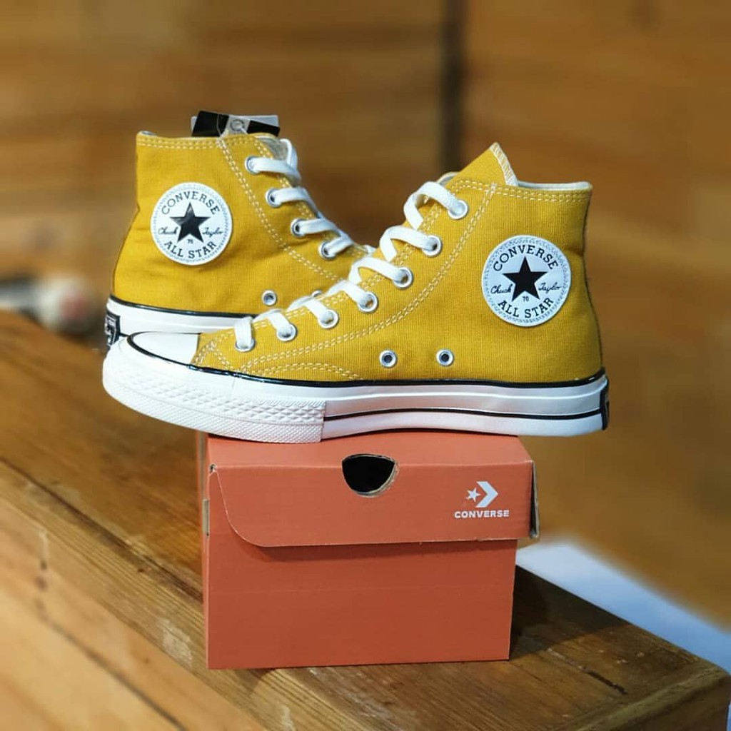 Converse hotsell 70s kuning