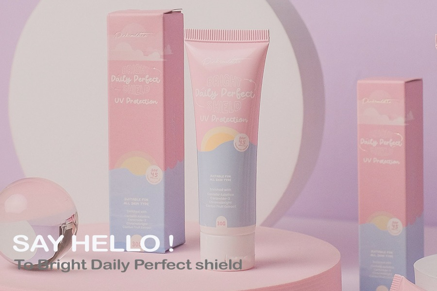 Toko Online Pinkroulette Official Shop | Shopee Indonesia