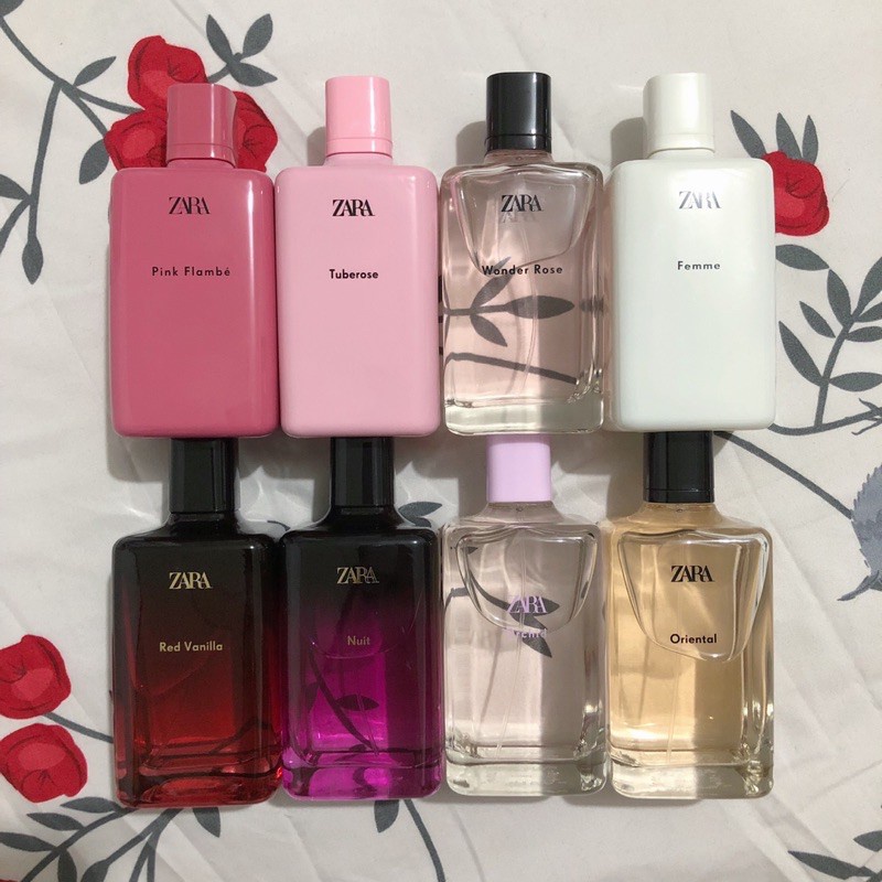 Parfum zara favorit online wanita