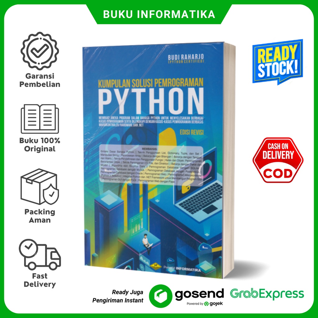 Produk Buku Informatika