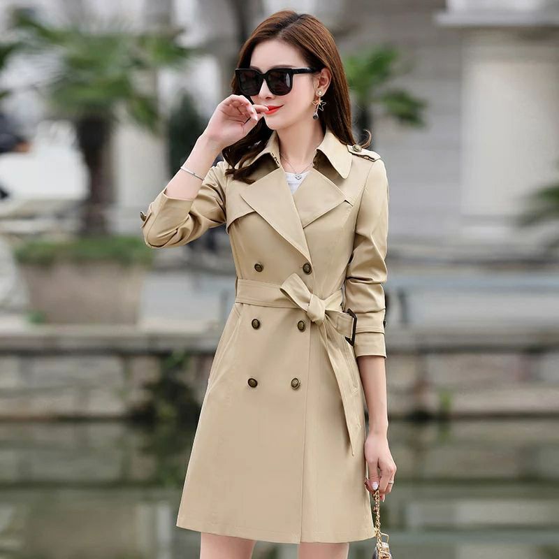 Long 2024 coat korea