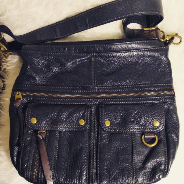 Fossil morgan crossbody shop bag