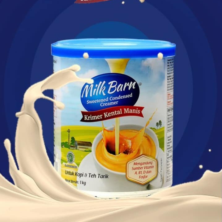 Produk MilkBarn Store Online Shopee Indonesia