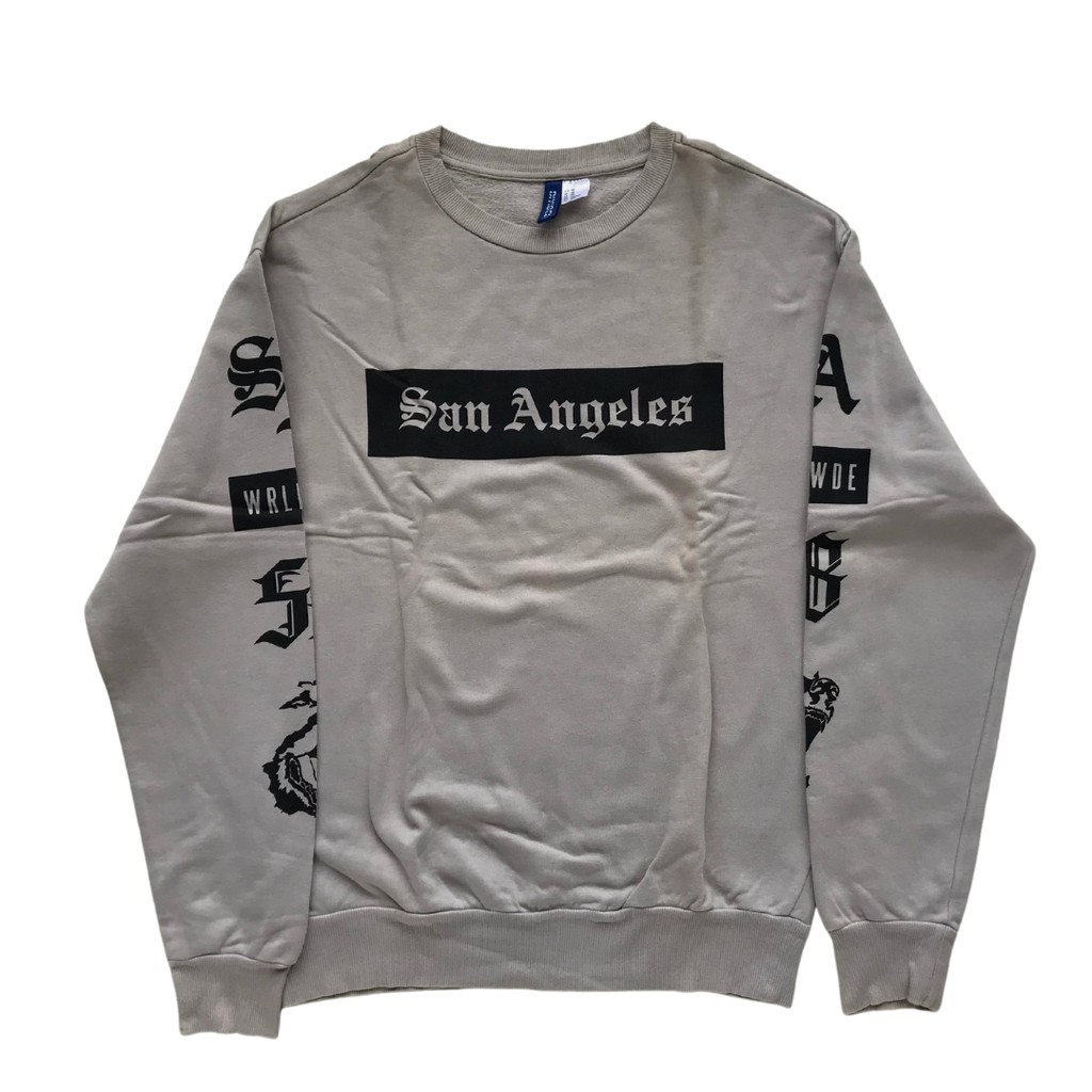 San angeles hot sale sweatshirt