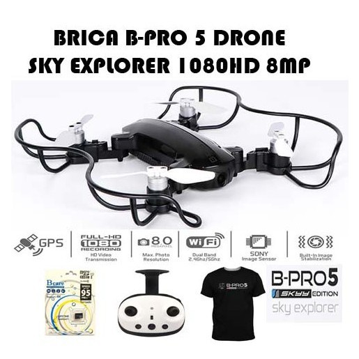 Brica b pro store 5 sky explorer