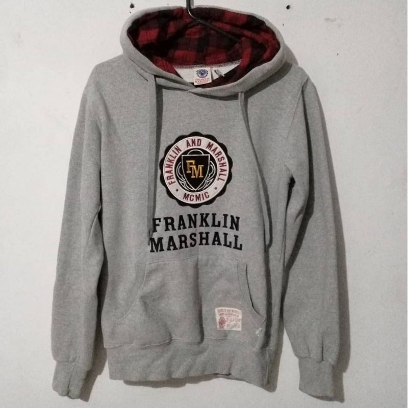 Hoodie franklin marshall sale